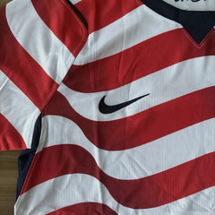 HOT NEW USA Soccer Jersey Fan Edition Adult Shirt New With Tags S-4XL