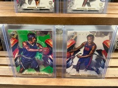 2025 TOPPS INCEPTION BASKETBALL PLAYERS FURPHY REEVES HOLLAND HOLMES