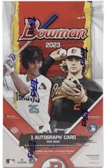 2023 Bowman Baseball — Paper Base — #1-100 — You Pick- Complete Your Set