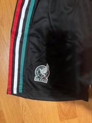 Seleccion Mexicana World Cup Jersey and Shorts 2026. Playera y Shorts de Mexico.
