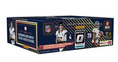 2024 Panini Donruss Optic NFL Football Factory Sealed Retail Box