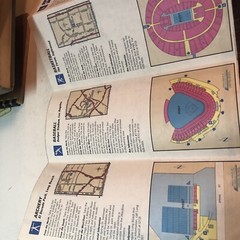 Games of the XXIIIrd Olympiad Los Angeles 1984 Ticket Buyer’s Guide
