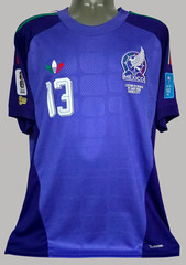 ADIDAS MEXICO WC2026 OCHOA LAST GAME L HOME ORIGINAL SOCCER JERSEY SHIRT