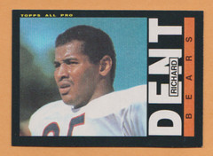 BUY 1, GET 1 FREE 1985 TOPPS FOOTBALL YOU PICK #1 — #200 NMMT ** FREE SHIP **
