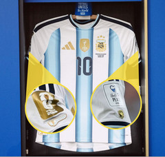 PRE-ORDER! FIFA Club World Cup 2026 Messi Legacy Badge Set