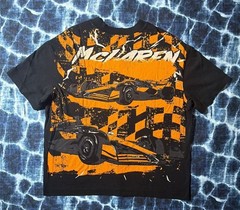 McLaren Formula 1 Team Graphic F1 Racing T-Shirt