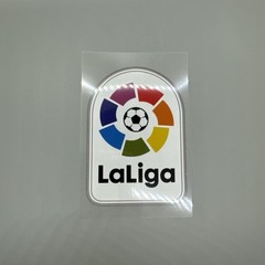 2016/2021 LFP La Liga Spanish League Iron print on Player issue Size Patch Badge