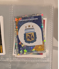 2026 Panini FIFA World Cup Sticker Collection Complete Lot Builder Group J K L