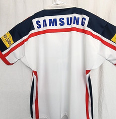 Sydney Roosters Jersey 2XL Rugby NRL Australia Samsung ISC Telstra Car Buyers