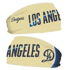 LOS ANGELES DODGERS CITY CONNECT HEADBAND NEW WINCRAFT 👀