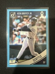2018 Panini Donruss — Ken Griffey Jr — The Kid #175 9 Card Lot #’d and Base