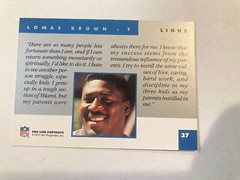 NFL Proline Portraits 1991 Various Players and Teams Lot Of 12