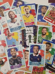 Panini FIFA World Cup 2026 Sticker #USA1 — #TUN20 *PICK YOUR STICKER* US Edition