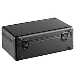 VEVOR 108 PSA Graded Card Storage Box 4 Slots Sports Card Holder Case Key Lock