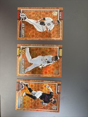 2026 Topps Series 2 Holiday Sun Parallel 351-700 You Pick Complete Your Set
