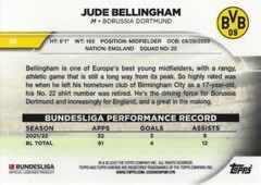 2012-2013 Topps Chrome Bundesliga Fußball Complete Hand Collated Set 100 Cards