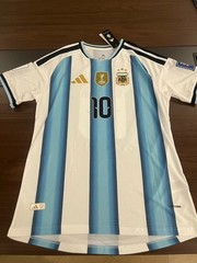2026 Argentina HOME Player Jersey — Match-Fit, Breathable, L–XXXL
