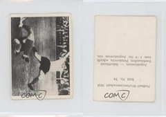 1958 Fussball-Weltmeisterschaft Yugoslavia Scotland #74 7xr