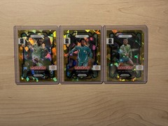 2026 Panini Prizm Monopoly FIFA World Cup Cards Pick Your Card GOLD CRACKED ICE