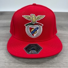 SL Benfica Fi Collection Fitted Hat 7 3/8 Soccer Cap Fan Ink