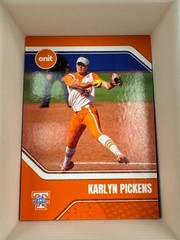 2026 Tennessee Softball Onit Trading Cards Base, Parallel, Insert and Variation