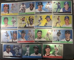 2025 (2026) Topps Chrome Platinum Anniversary — Set Builder #1-500 — You Pick!
