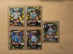2026 Panini Prizm Monopoly FIFA World Cup Cards Pick Your Card GOLD CRACKED ICE