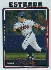 2005 Topps Chrome Baseball Pick Your Card