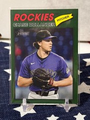 2026 Topps Heritage Baseball Short Prints, Parallels, Chrome and Inserts