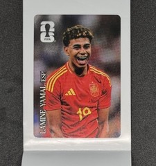 Lamine Yamal — Spain — 2026 Panini World Cup Stickers Coca-Cola Exclusive — #CC1
