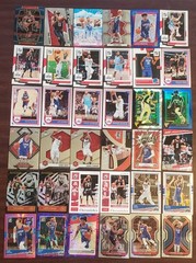 700 Different Los Angeles Clippers Basketball Cards Collection Lot No Duplicates