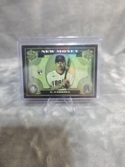 2023 Bowman Platinum New Money Corbin Carroll #NM-4 RC Rookie Arizona D-backs