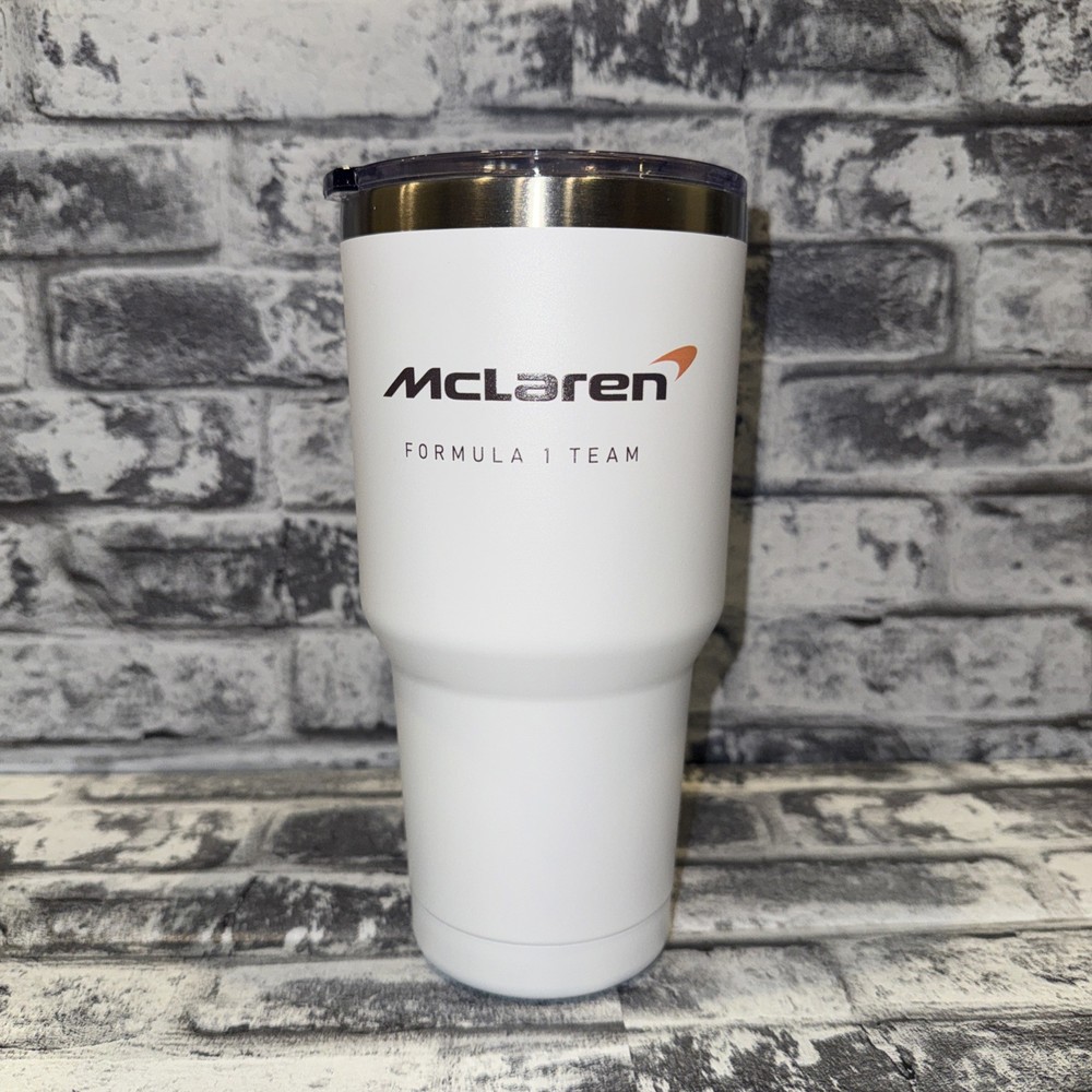 McLaren Formula 1 Team Tumbler Stainless Steel