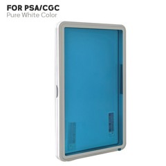 Graded Card Aluminum Slab Guard Box Bumper Metal Protector Case Fit PSA CGC BGS