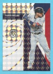 YADIER MOLINA Rookies, Inserts, & Parallels (With Pictures) / You Pick The Cards