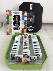 2026 Panini World Cup Stickers Group L Complete Your Set