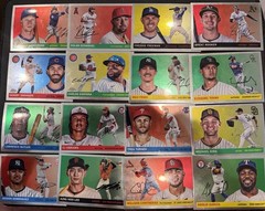 2025 (2026) Topps Chrome Platinum Anniversary — Set Builder #1-500 — You Pick!