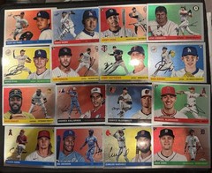 2025 (2026) Topps Chrome Platinum Anniversary — Set Builder #1-500 — You Pick!