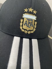 2026 ADIDAS FIFA WORLD CUP ARGENTINA FUTBOL SOCCER TEAM DAD CAP