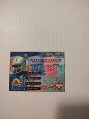1996 Collector’s Edge Advantage — Video Shop at Home Buyer Incentive #V7 Emmitt