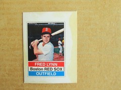 1976 HOSTESS BASEBALL FULL UNCUT BLACK TAB CARD SINGLES COMPLETE YOUR SET U-PICK