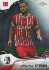 2012-2013 Topps Chrome Bundesliga Fußball Complete Hand Collated Set 100 Cards
