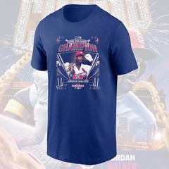 FREESHIP — Jordan Walker 2026 Home Run Derby Champions T-shirt One Side For Fans