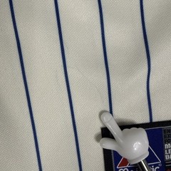 New York Mets Majestic David Wright #5 Mens Jersey Pinstripes