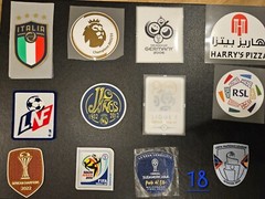 REAL MADRID AL NASSR MANCHESTER CITY GERMANY 2006 AFRICA WORLD CUP ITALY SOCCER