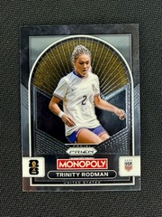 2026 Monopoly Prizm FIFA World Cup Soccer BASE SET Pick Your Card!