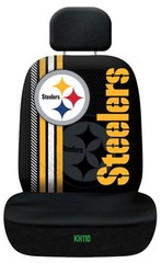NFL Licensed Team Logo Printed Car Seat Cover