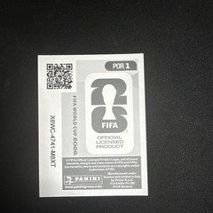 Panini FIFA World Cup 2026 Portugal Crest/Logo Sports Sticker POR 1 CODE GOOD