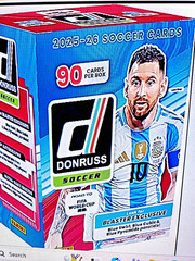2025-26 Donruss Road to FIFA World Cup 26 Must Pick 2 minimum 45% off 4 or more