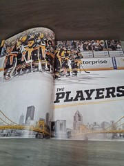 2016-2017 PITTSBURGH PENGUINS YEARBOOK — 50 Years — 1967-2017